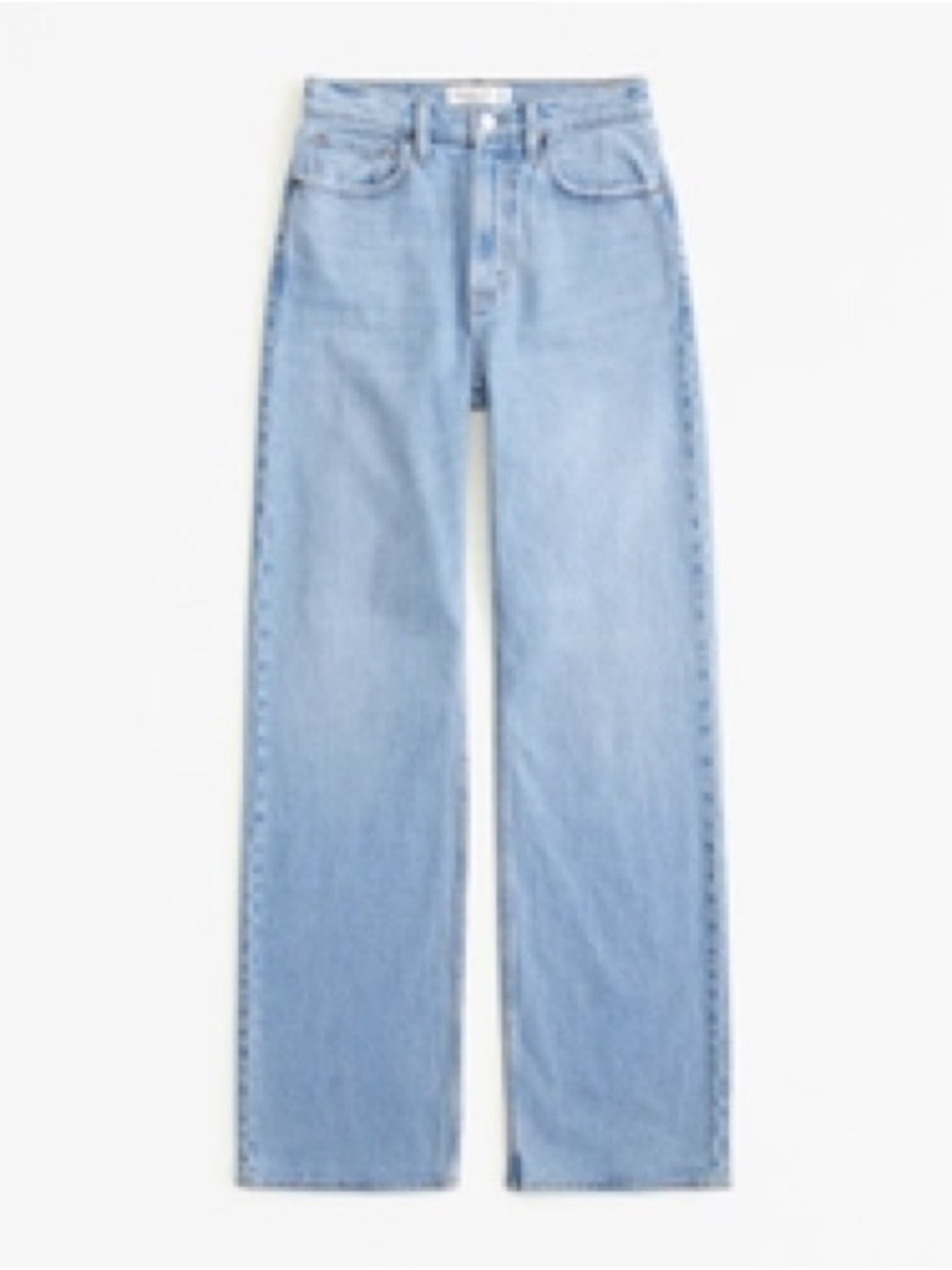 High Rise 90’s Relaxed Jeans